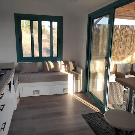 Tiny House Mythos Feriehus Pitsidia